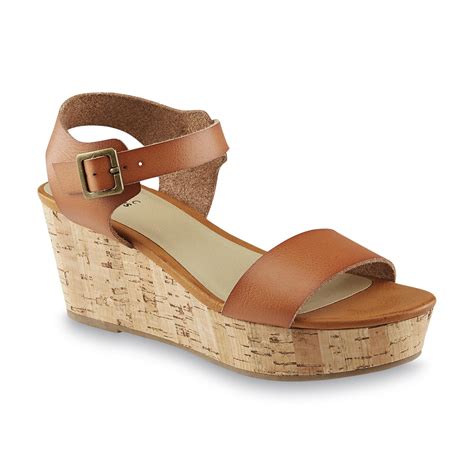 Wedge Sandals For Women .